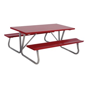 Deluxe Picnic Table